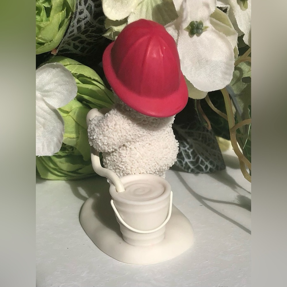 Vintage Department 56 Snowbabies “To The Rescue” - Picture 3 of 7